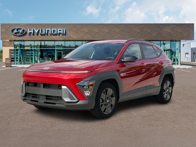 2027 Hyundai KONA SEL Sport
