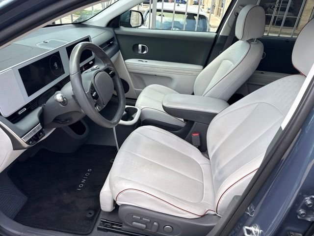 Certified Used 2024 Green Hyundai Limited image 10