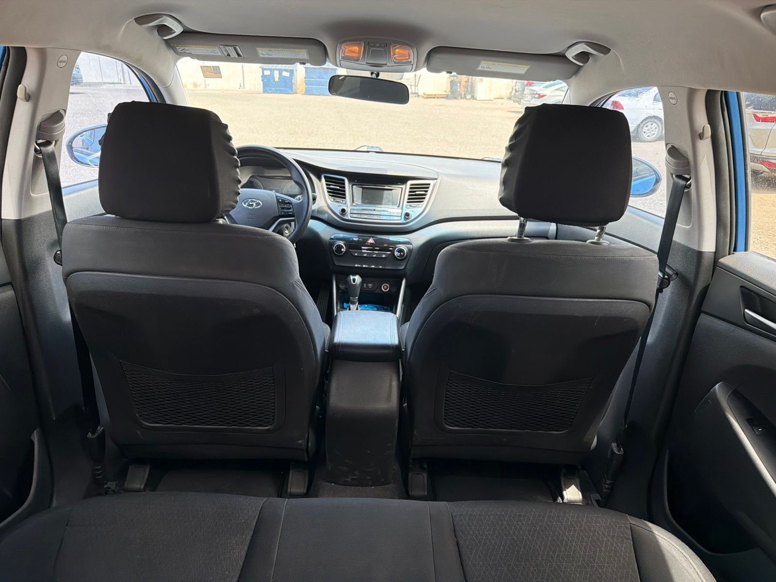 2016 Hyundai Tucson SE - Photo 8