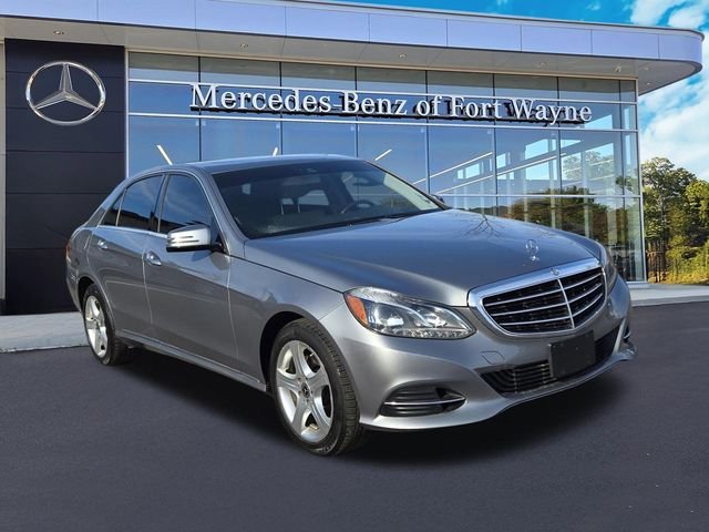 2014 Mercedes-Benz E-Class E350 Luxury