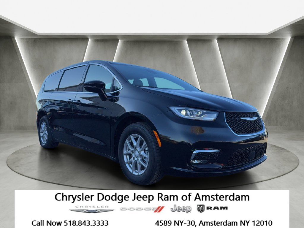 2026 Chrysler Pacifica