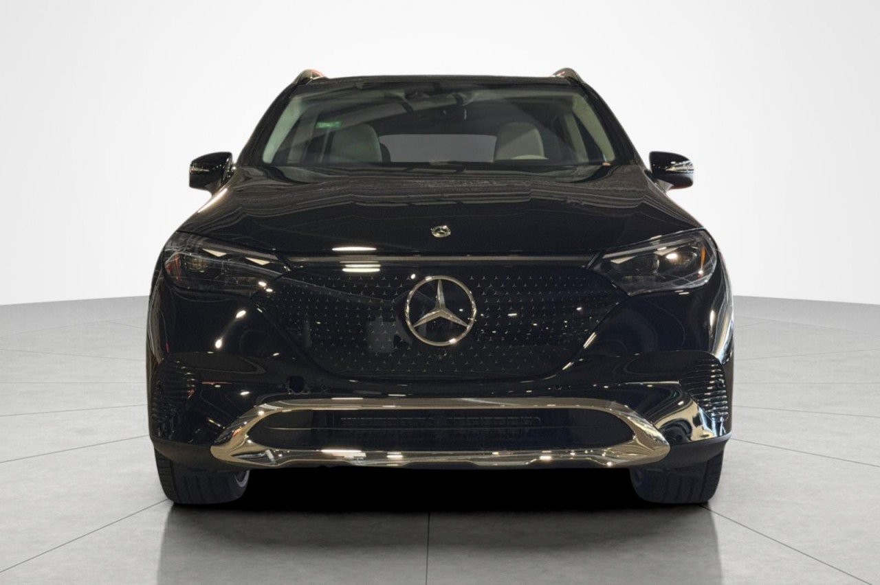 New 2027 Black Mercedes-Benz EQE 320 4MATIC® SUV image 8