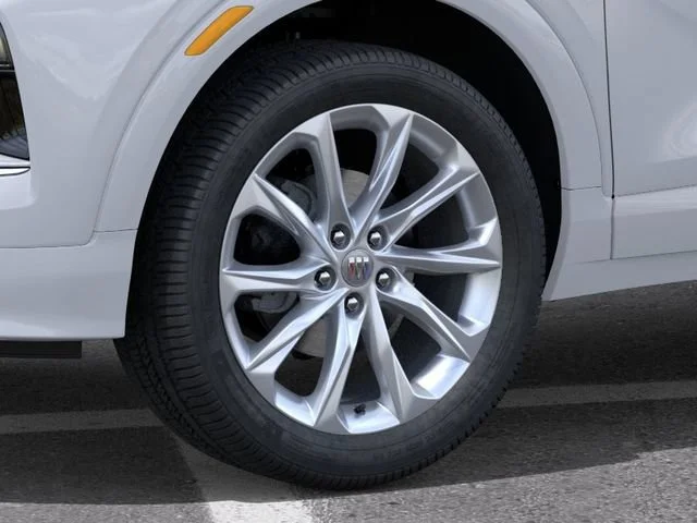 New 2026 White Frost Tricoat Buick Avenir image 9