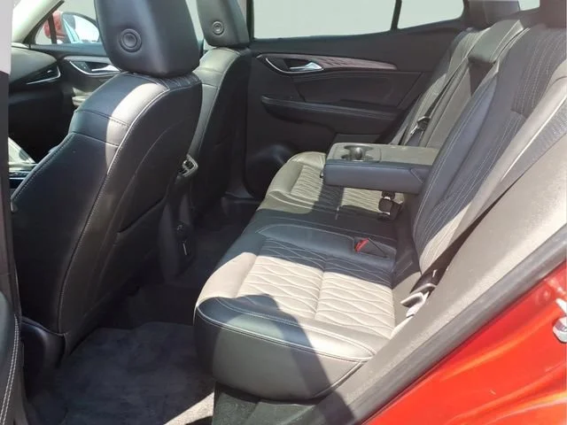 Used 2021 CINNABAR METALLIC Buick Avenir image 20