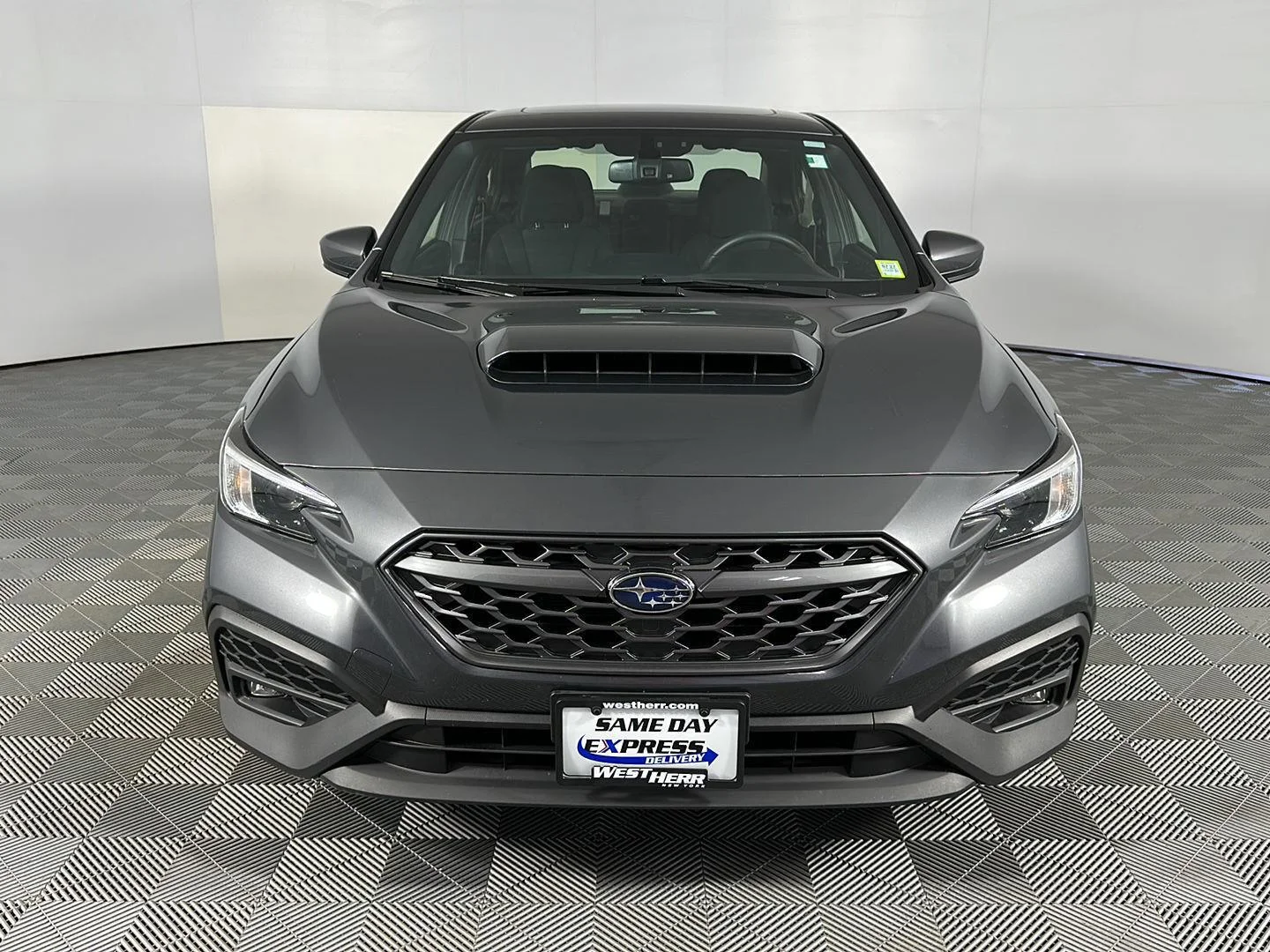 Used 2022 Magnetite Gray Metallic Subaru Premium image 3