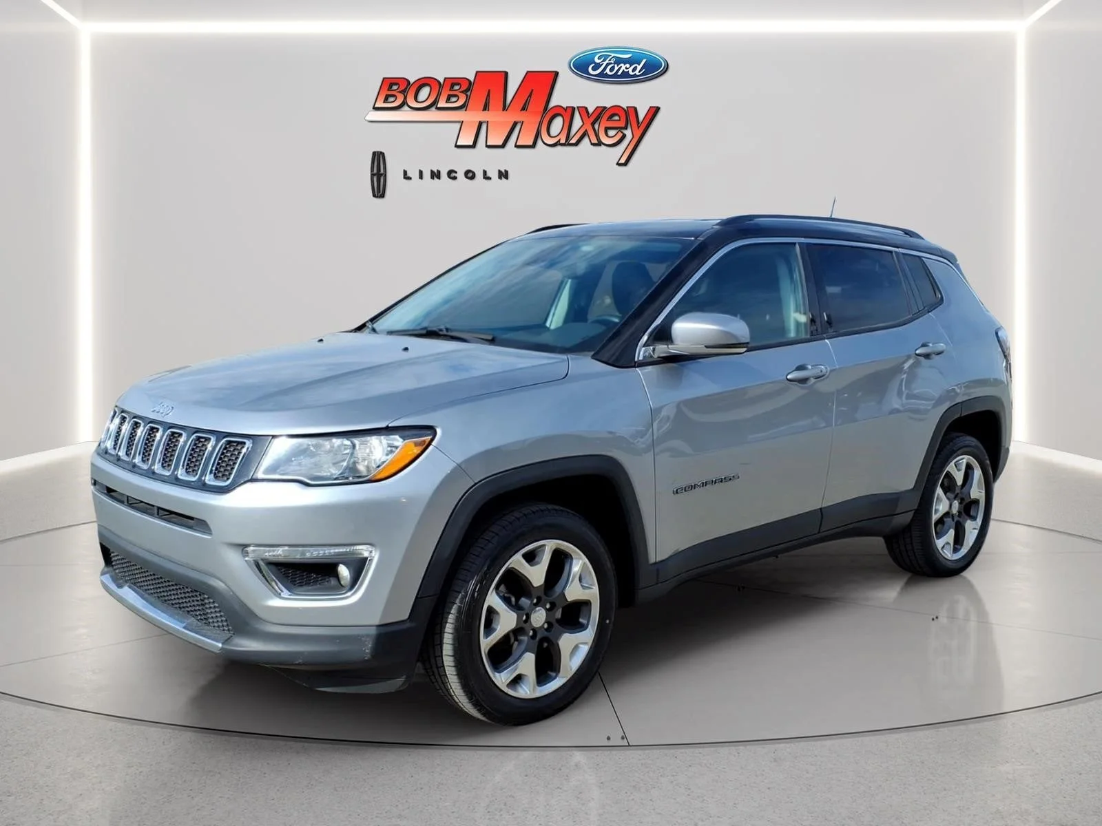 2019 Jeep Compass