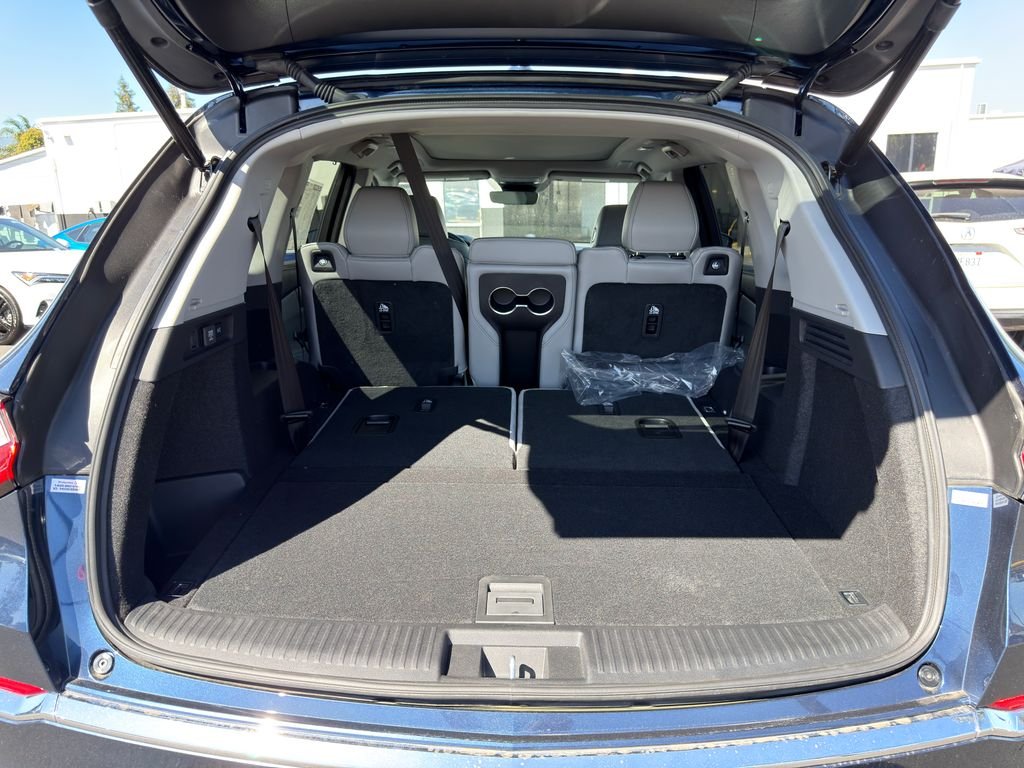 New 2026 Canyon River Blue Metallic Acura Technology Package image 32