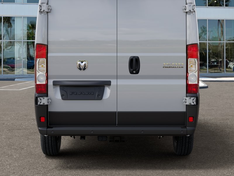 New 2026 Bright White Clearcoat RAM Tradesman image 13