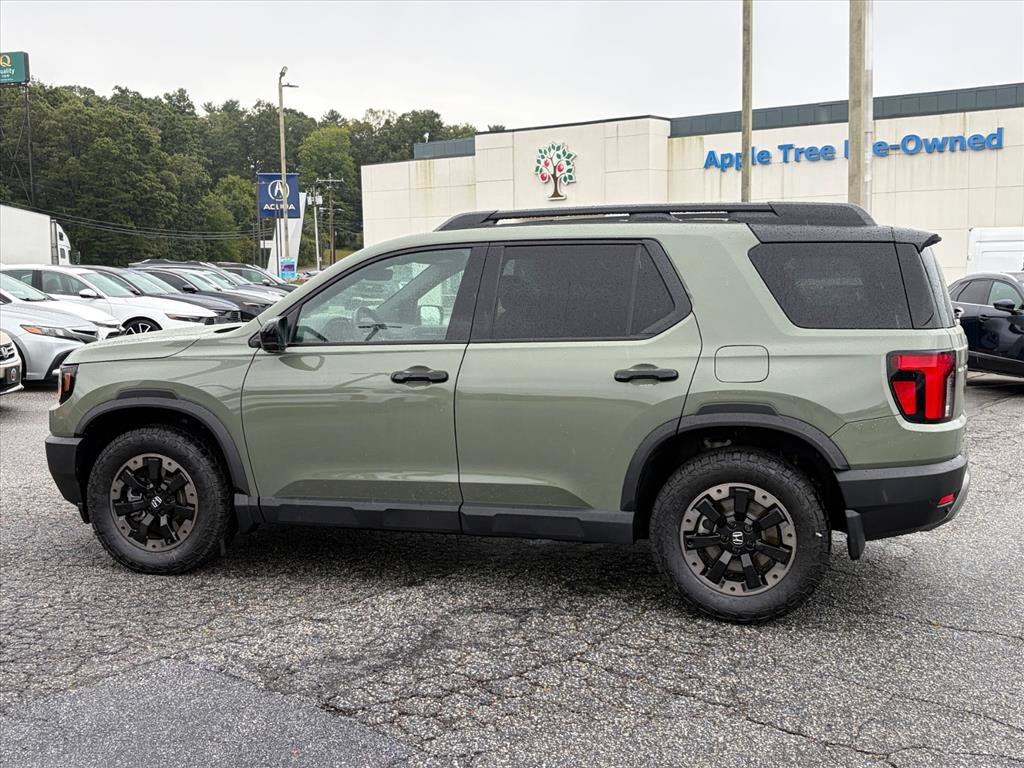2026 Honda Passport TrailSport Elite - Photo 28