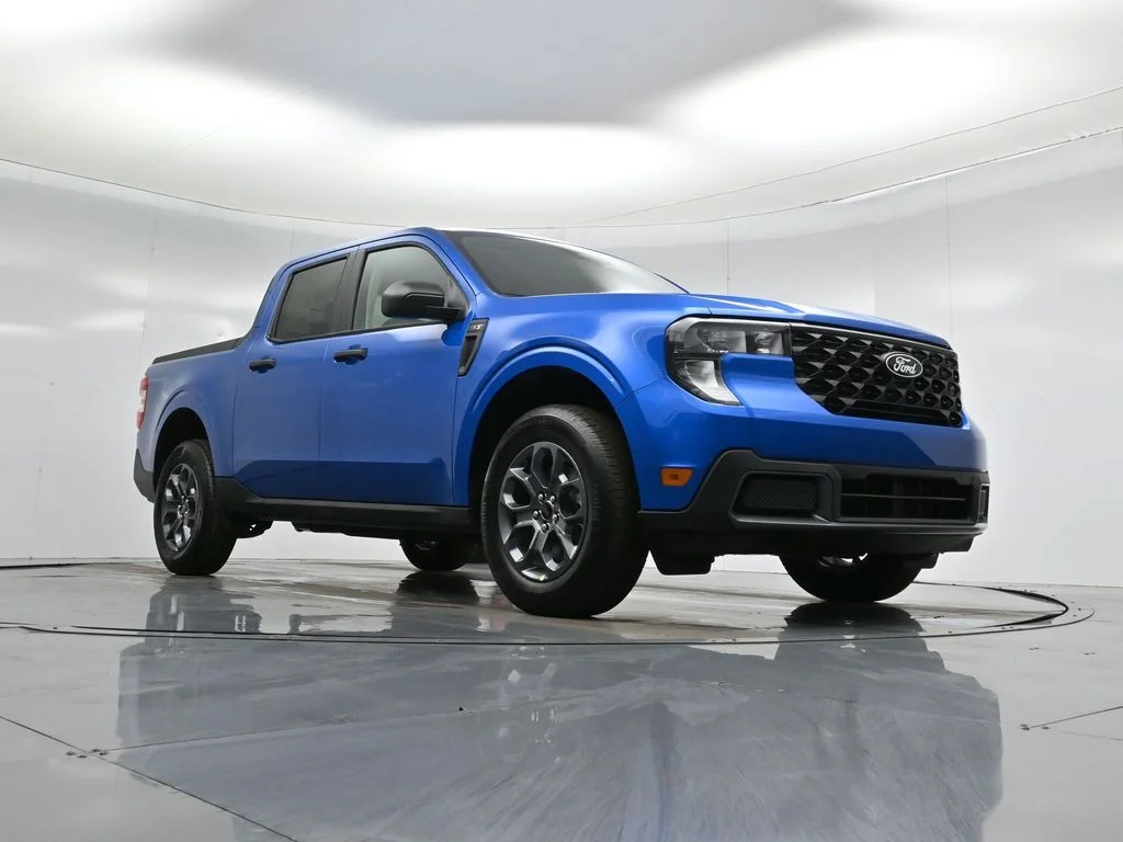 New 2026 Velocity Blue Ford XLT image 43