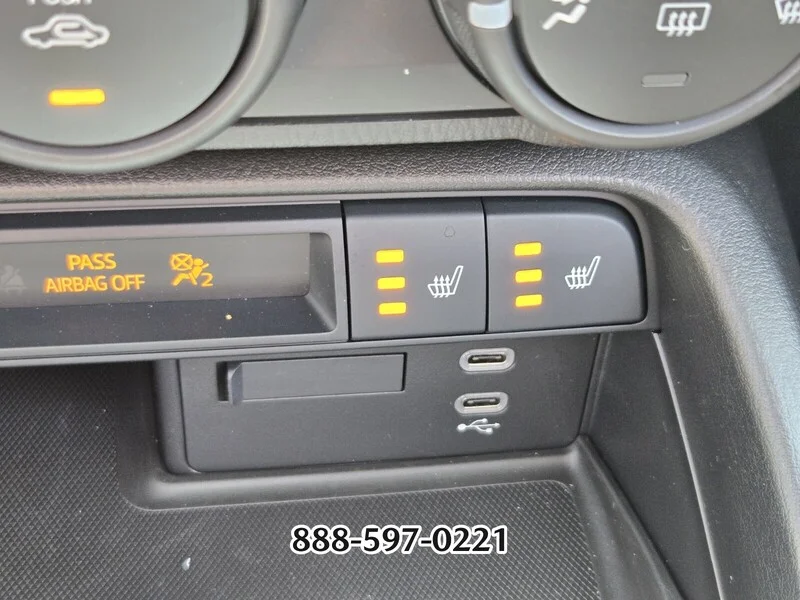 Certified Used 2026 Gray Metallic MAZDA CLUB image 21
