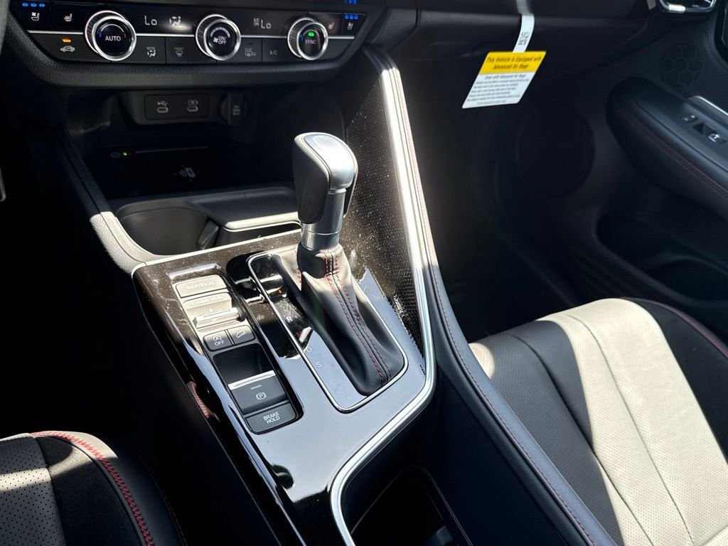 New 2026 Milano Red Acura A-Spec Advance Package image 22