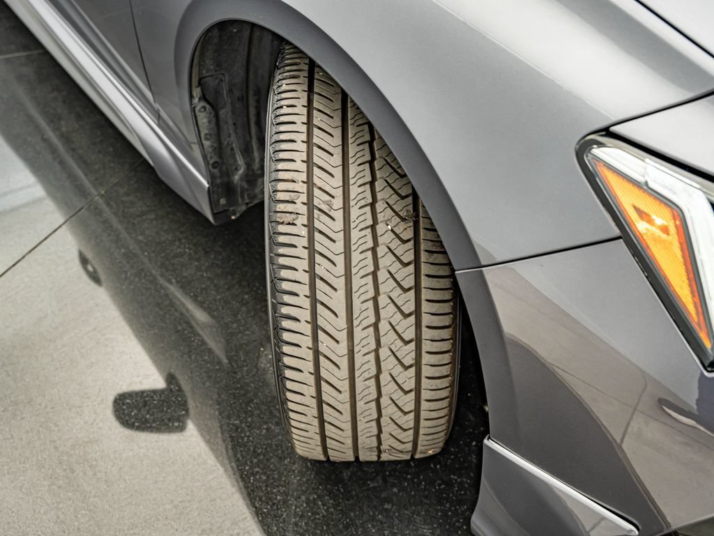 Certified Used 2022 Modern Steel Metallic Acura A-SPEC image 48
