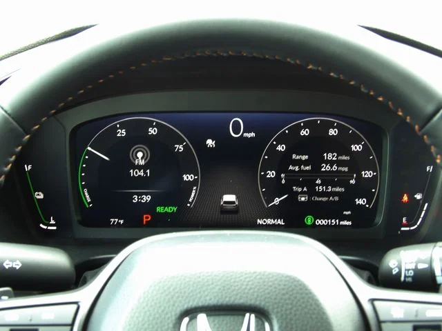 New 2026 Canyon River Blue Metallic Honda Sport-L image 26