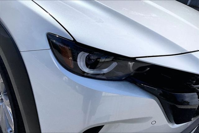 New 2026 Wind Chill Pearl Mazda 2.5 Turbo AWD image 16