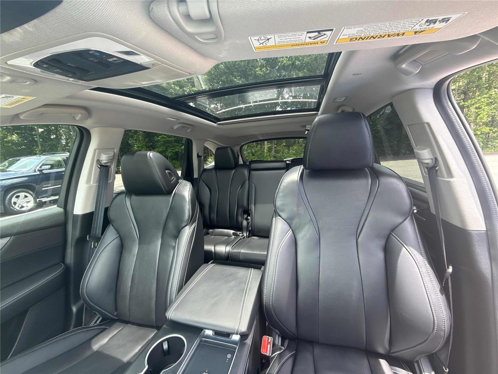 Used 2023 Lunar Silver Metallic Acura w/Tech image 25