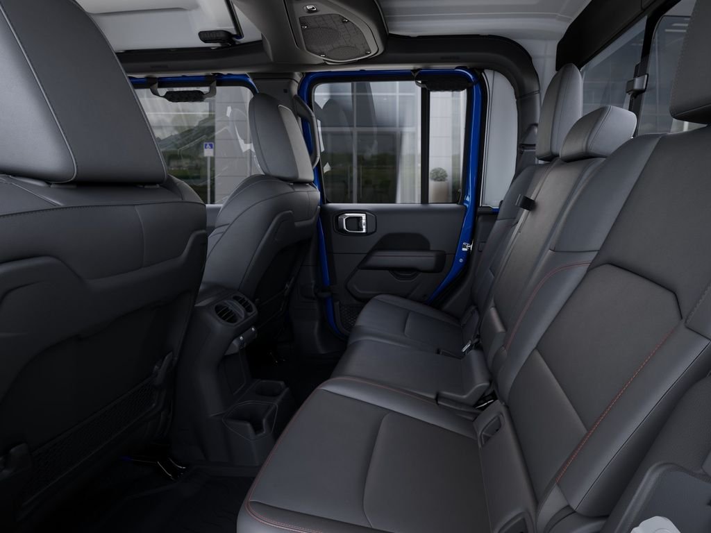 2025 Jeep Gladiator Rubicon X - Photo 23