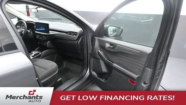 Used 2023 Gray Ford Active image 13