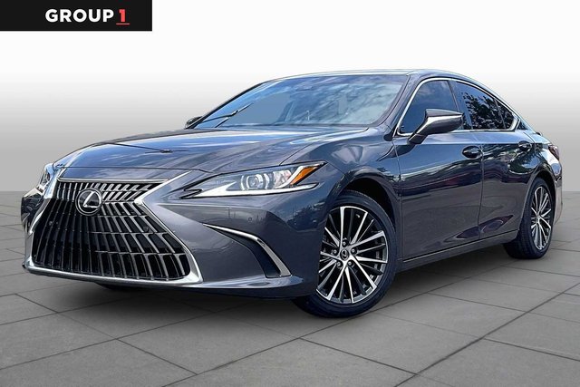 2025 Lexus ES 300h 