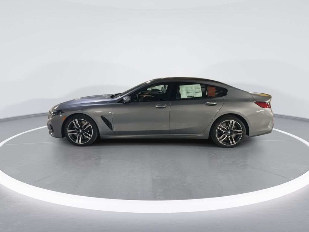 New 2026 Gray Metallic BMW 840i xDrive Gran Coupe image 5