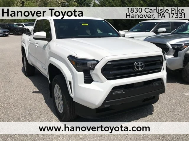 2026 Toyota Tacoma