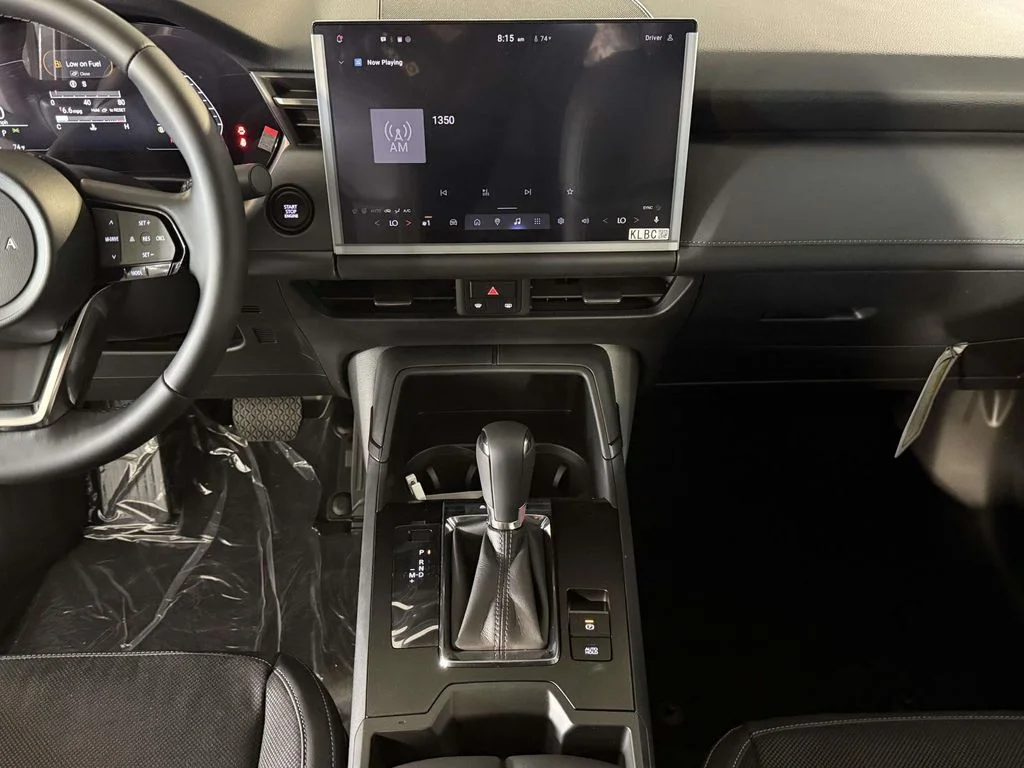 New 2026 Gray Metallic Mazda 2.5 S Preferred image 18