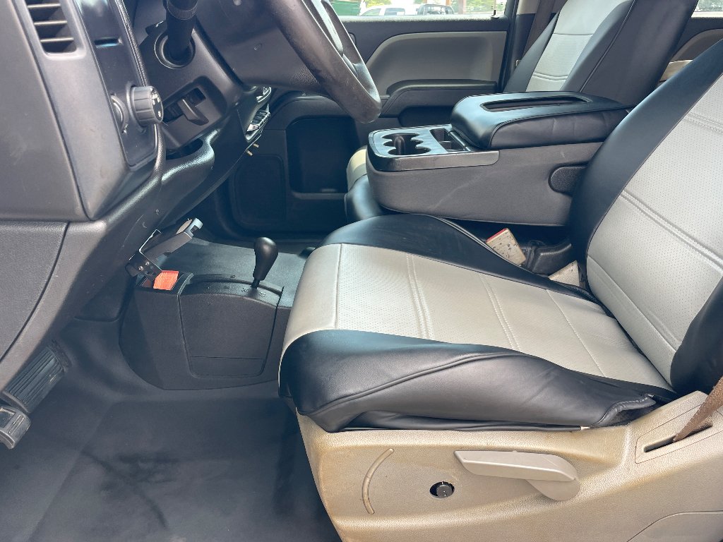Used 2016 Summit White Chevrolet Work Truck image 12
