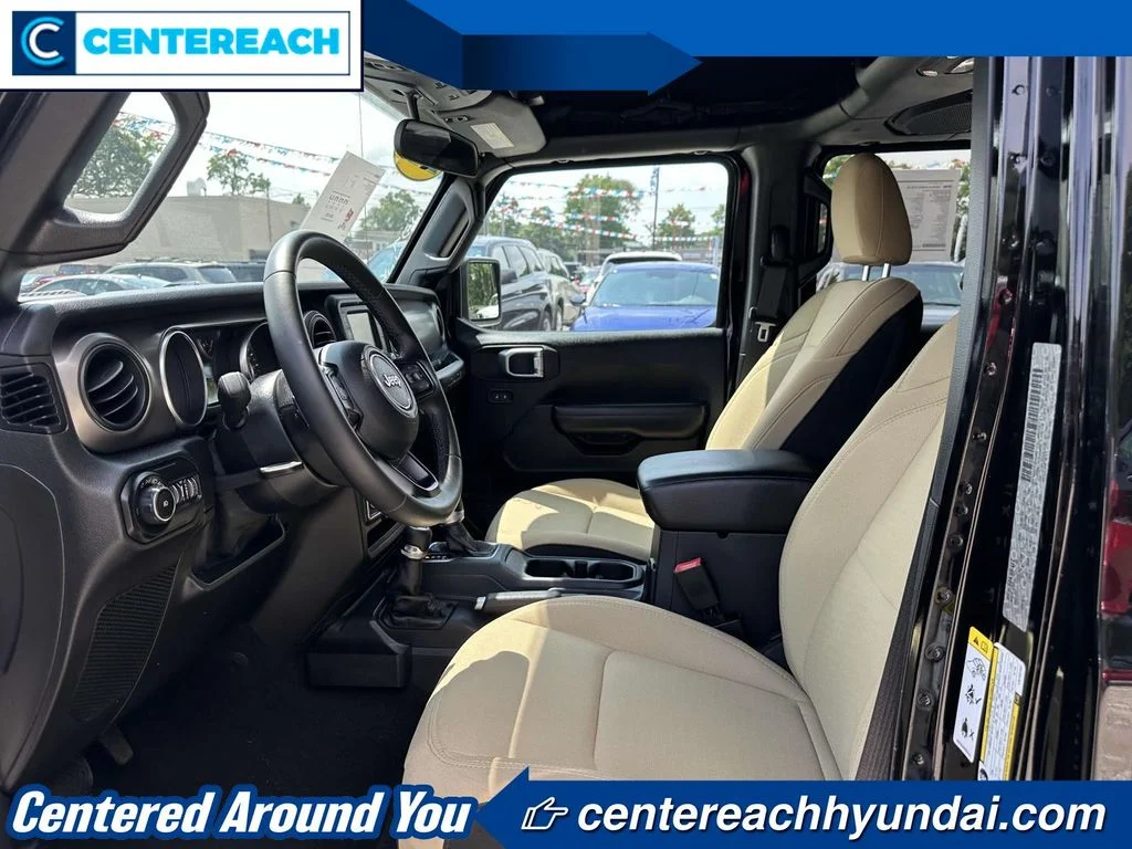 2020 Jeep Wrangler Unlimited Sport S - Photo 14