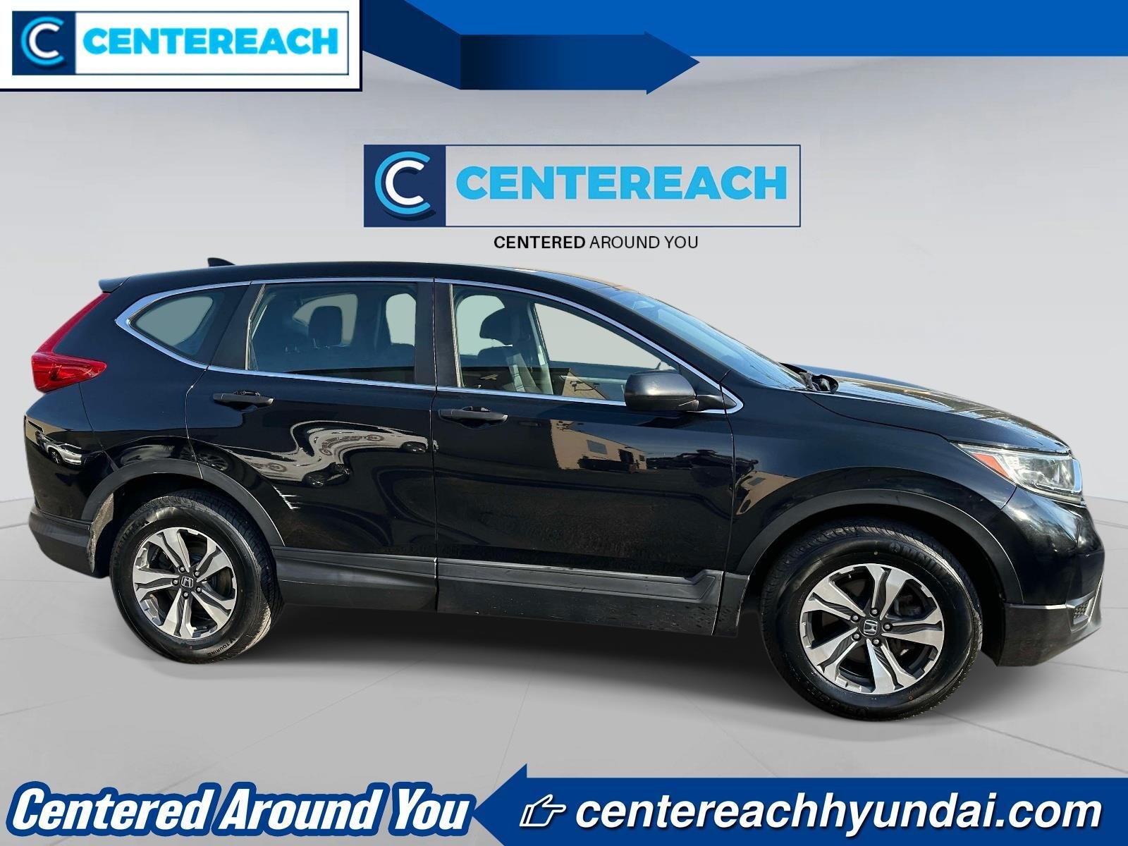 Used 2019 Black Honda LX image 4