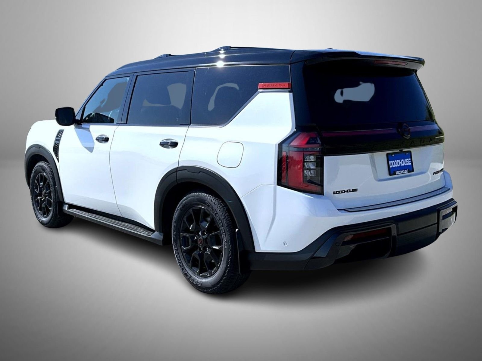 2026 Nissan Armada PRO-4X - Photo 7