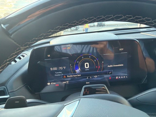 2027 Chevrolet Traverse Z71 - Photo 30
