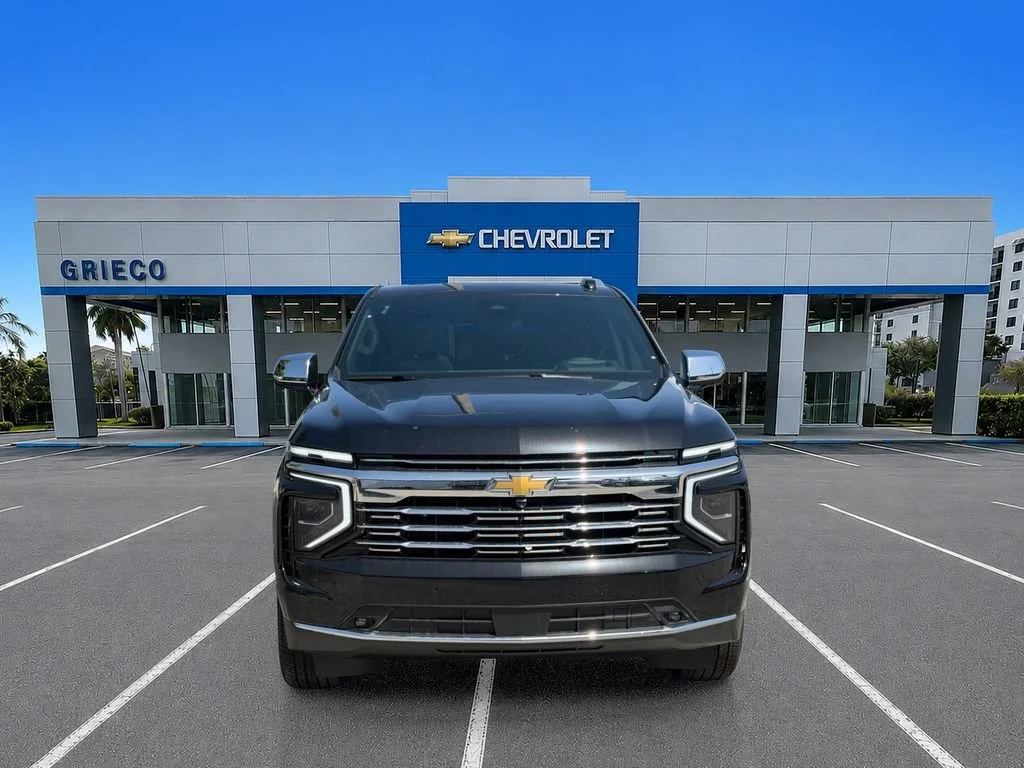 New 2026 Black Chevrolet Premier image 2