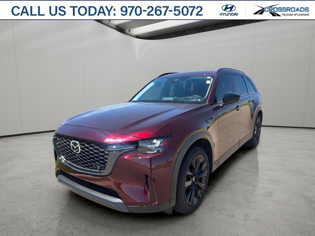 2025 Mazda CX-90 Turbo Premium Sport's photo