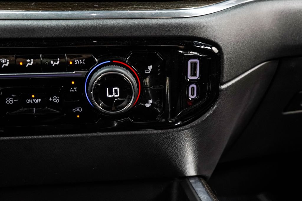 Used 2024 Black Chevrolet LT Trail Boss image 24
