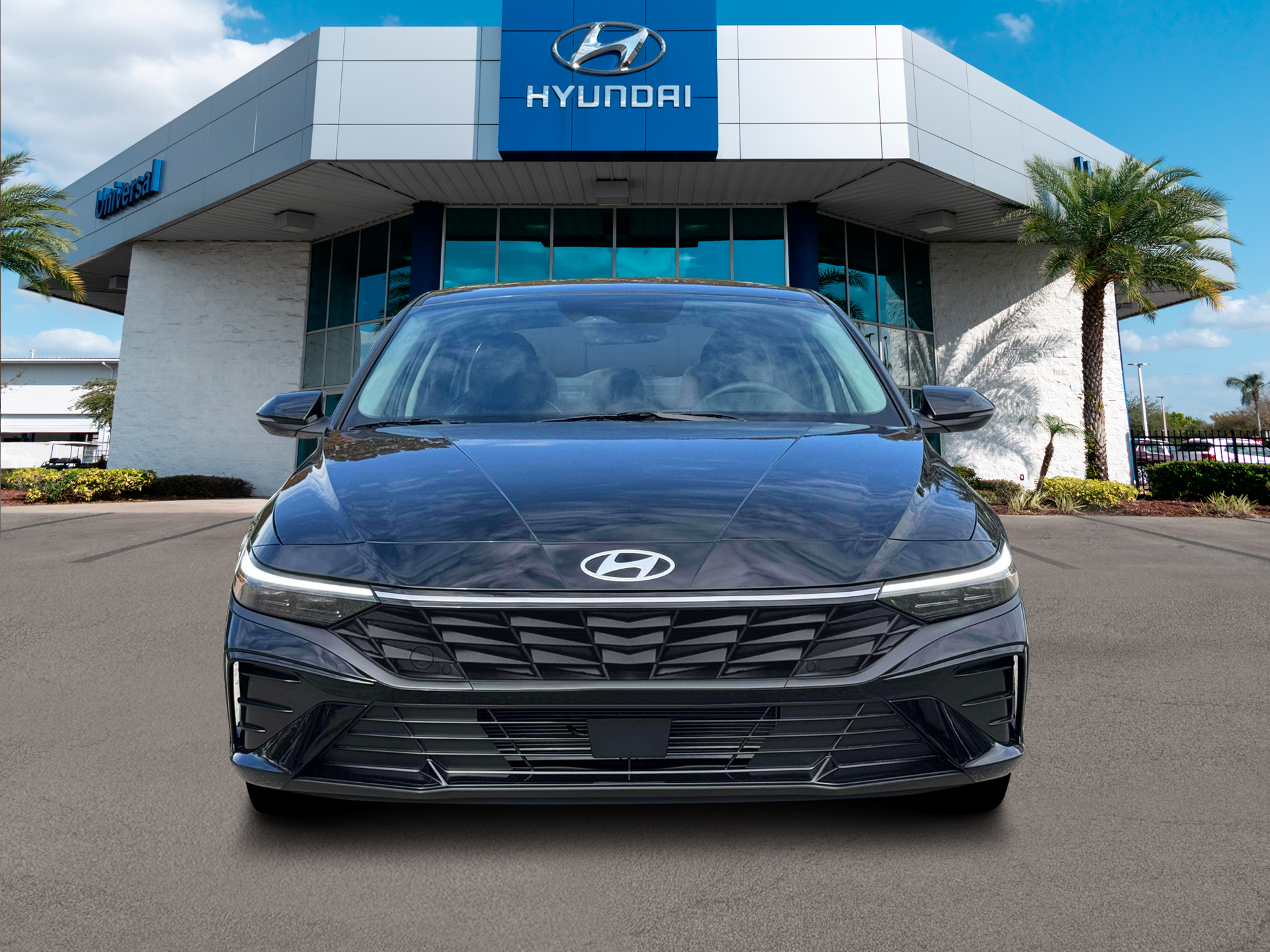 New 2026 Black Hyundai Limited image 12