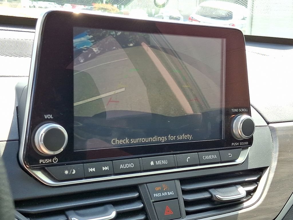 2024 Nissan Altima SV - Photo 18