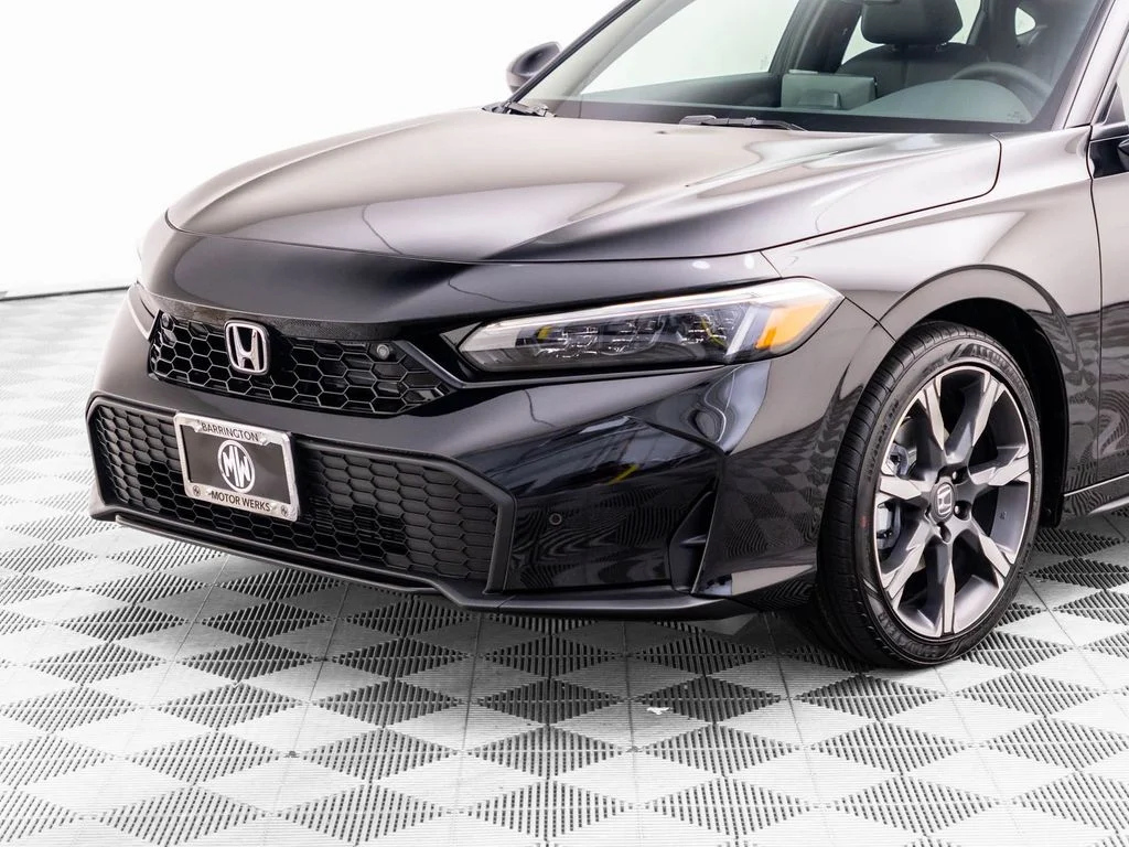 New 2026 Black Honda Sport Touring image 38