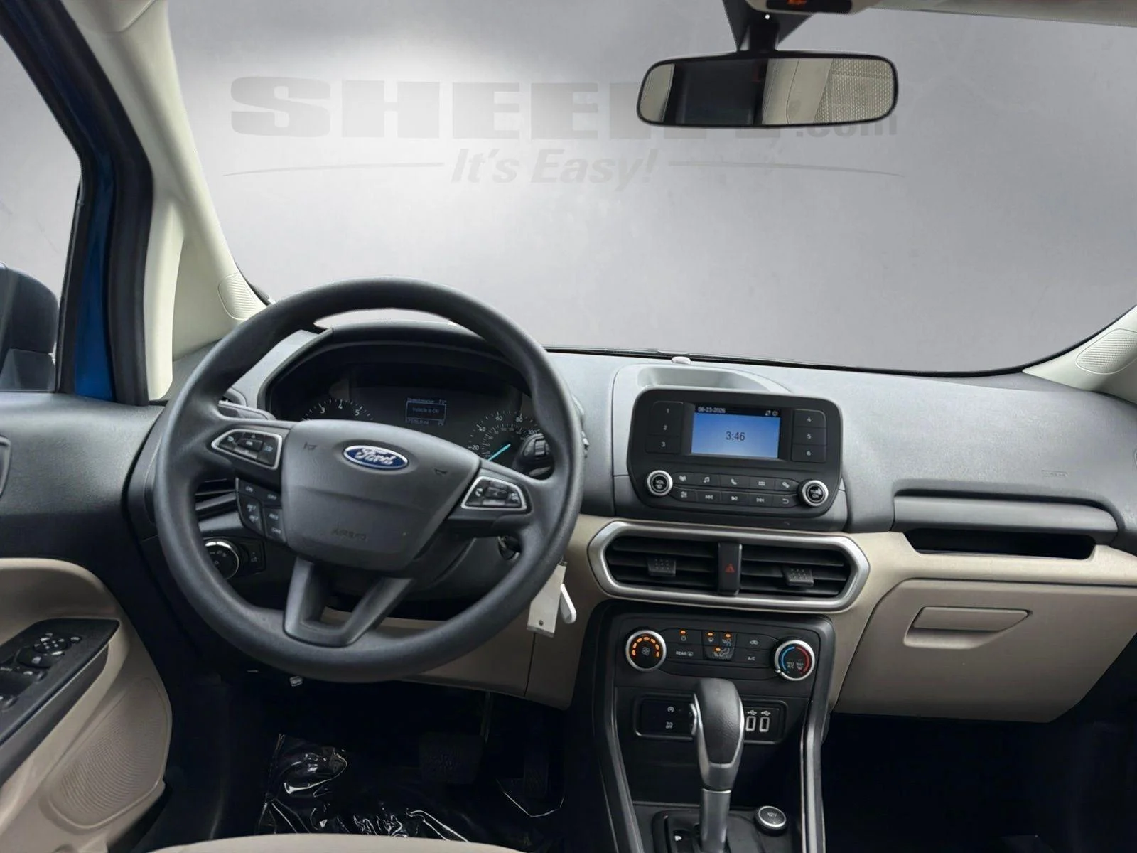 Used 2021 Lightning Blue Ford S image 3