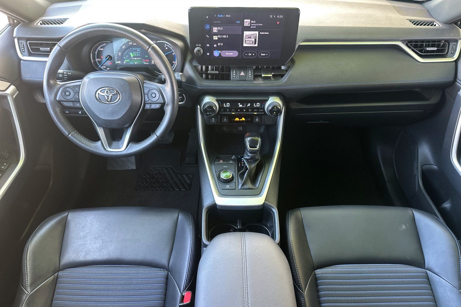 Used 2023 Beige Toyota XSE image 13