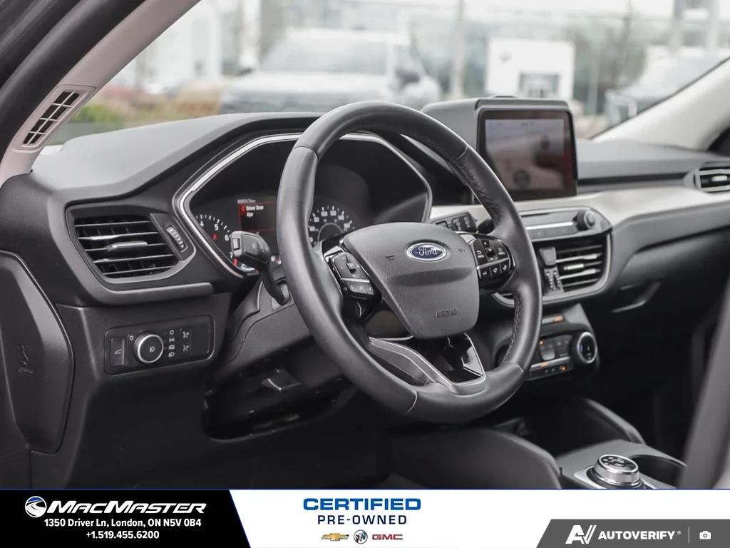 Certified Used 2022  Ford SEL image 16