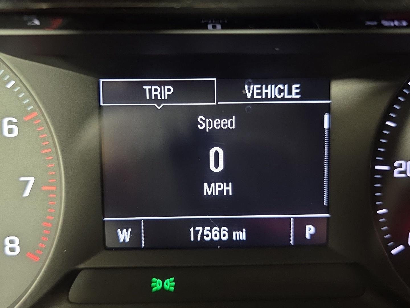 Used 2024 Crimson Metallic Chevrolet LS image 15
