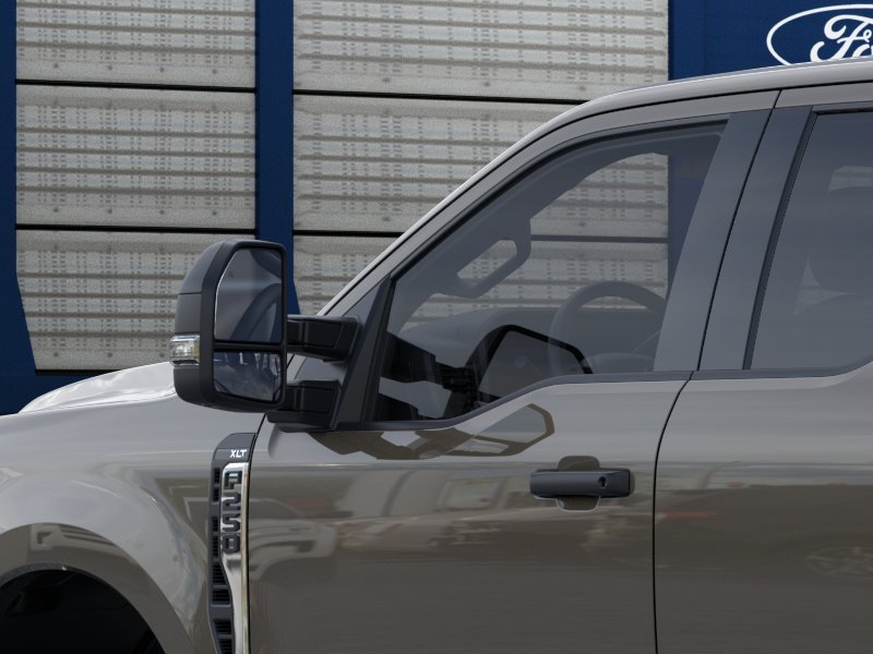New 2026 Marsh Gray Ford F-250® XLT image 20