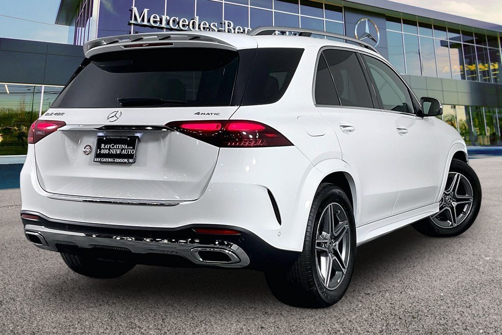 2026 Mercedes-Benz GLE GLE450 - Photo 10