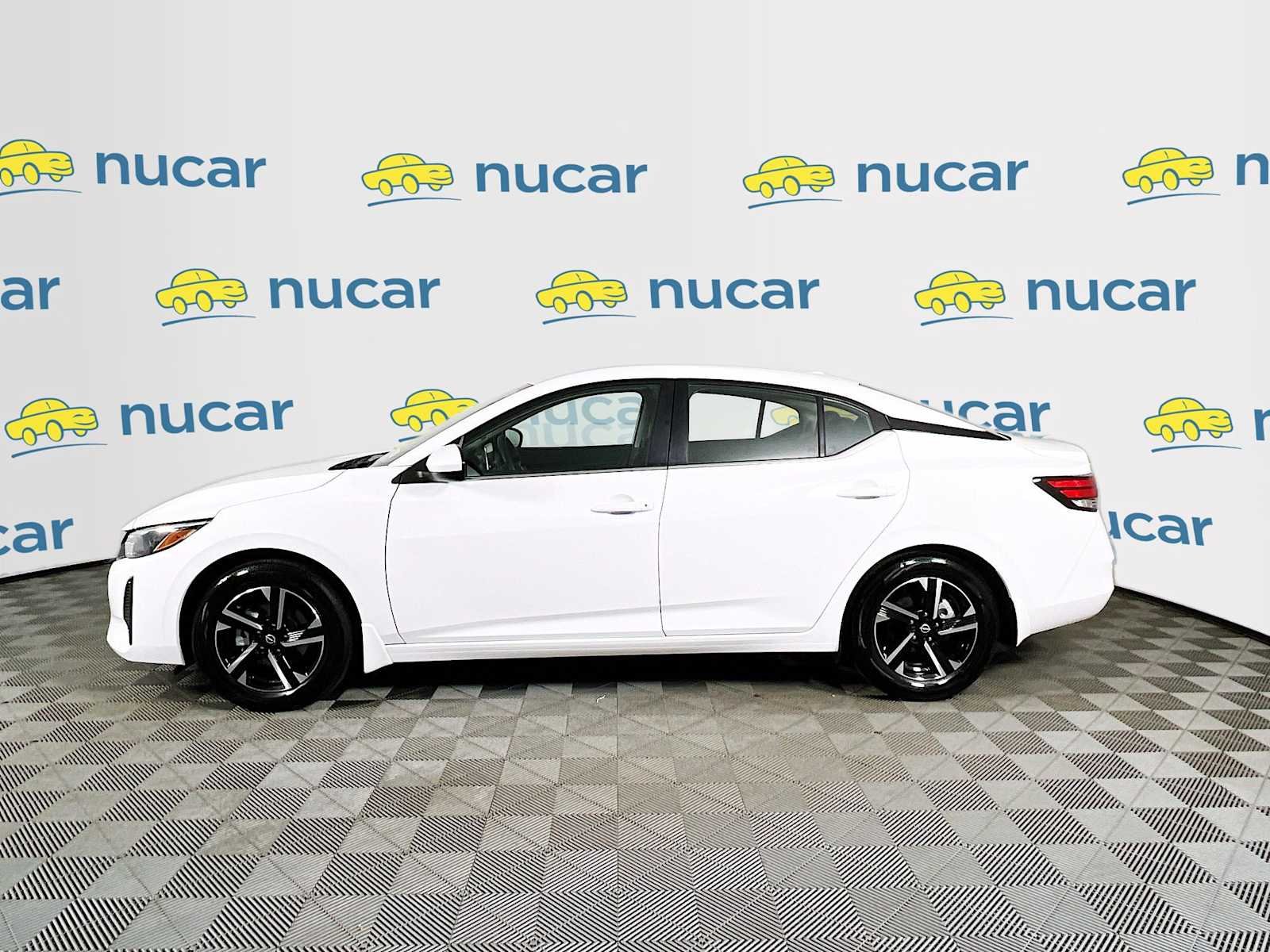 Used 2025 Fresh Powder Nissan SV image 4