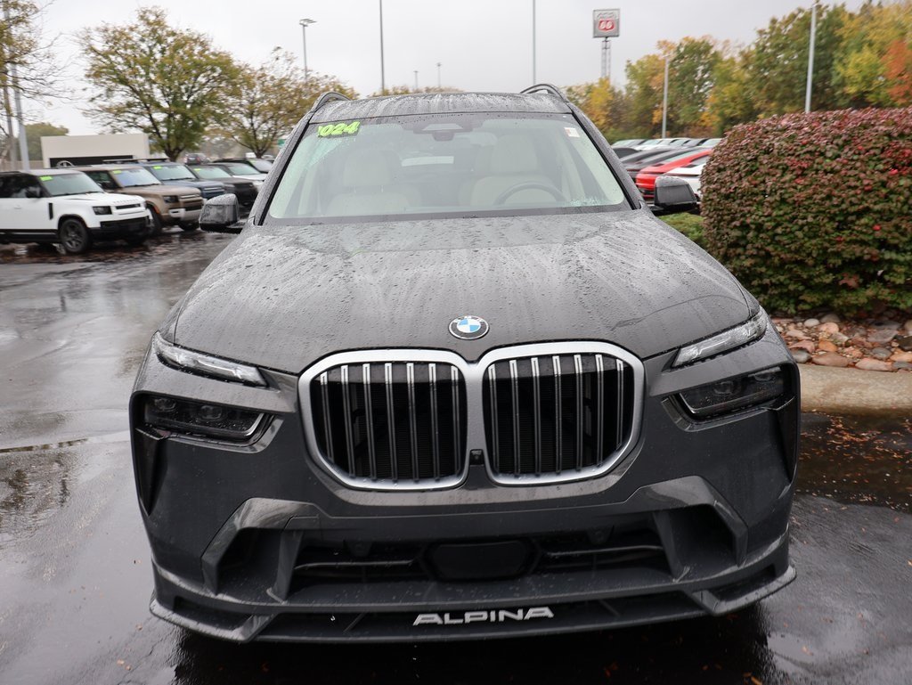2024 Bmw X7 ALPINA XB7 photo 3