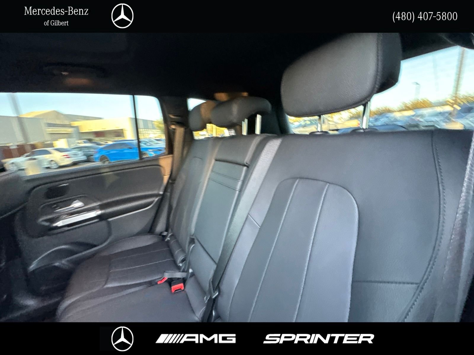 Certified Used 2026 Black Mercedes-Benz GLB 250 image 23
