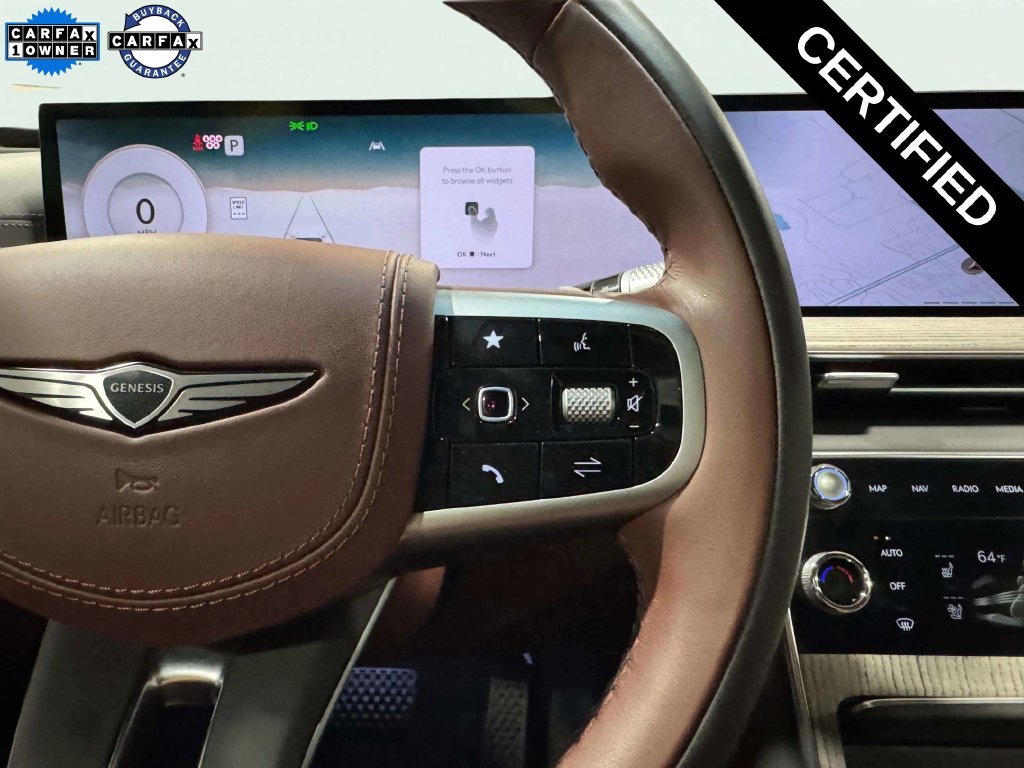 2026 GENESIS GV80 Prestige - Photo 18