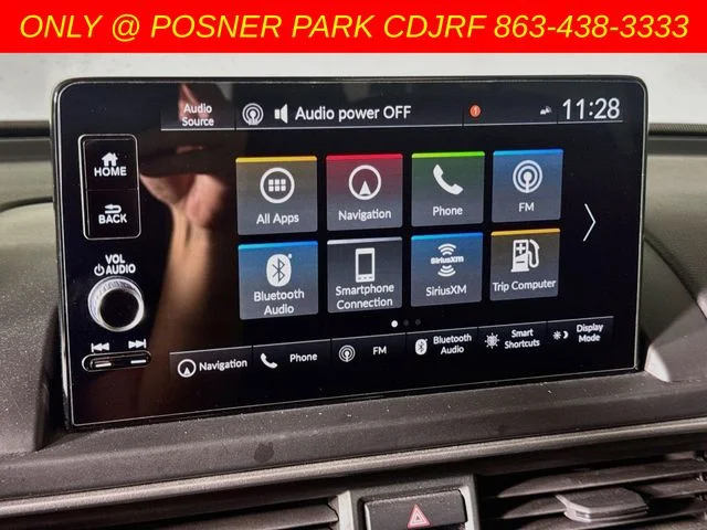 Used 2023 Red Honda Touring image 15