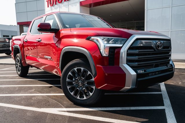 2026 Toyota Tundra Limited