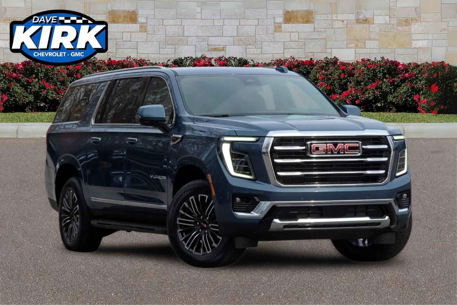 2026 GMC Yukon 4WD Elevation's photo